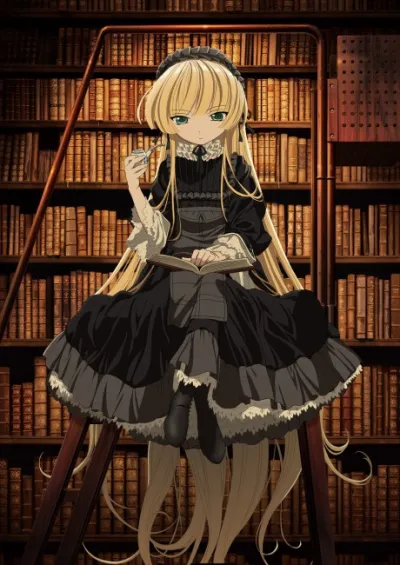 GOSICK izle