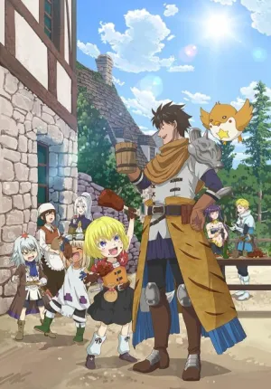 29-sai Dokushin Chuuken Boukensha no Nichijou izle