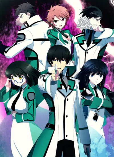 Mahouka Koukou no Rettousei izle