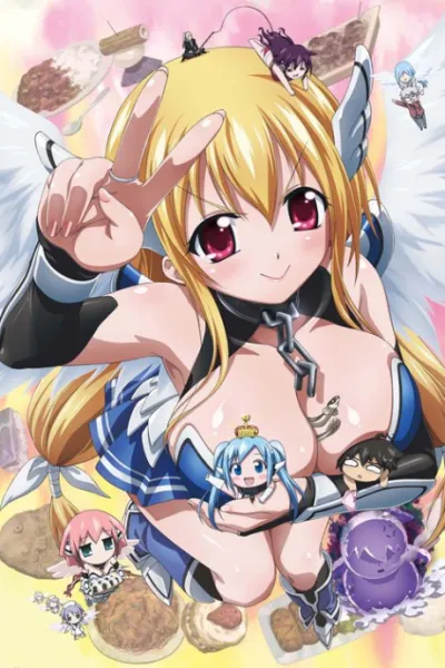 Sora no Otoshimono: Forte izle