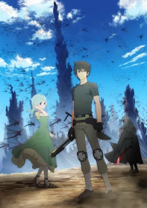 Mushikago no Cagaster izle