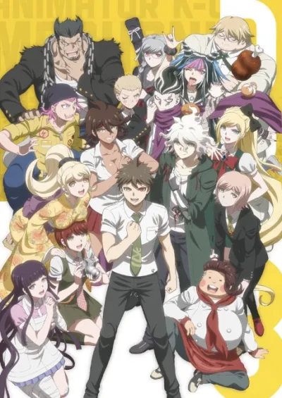 Danganronpa 3: The End of Kibougamine Gakuen – Kibou-hen izle