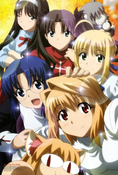 Carnival Phantasm izle