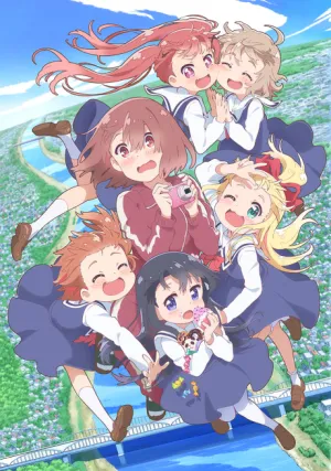 Watashi ni Tenshi ga Maiorita! izle