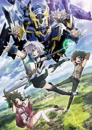 Knight’s & Magic izle