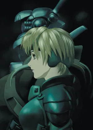 Appleseed (Movie) izle