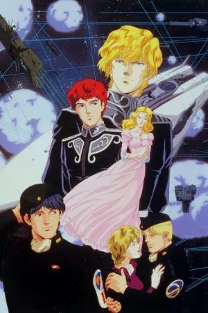Ginga Eiyuu Densetsu: Arata Naru Tatakai no Overture izle