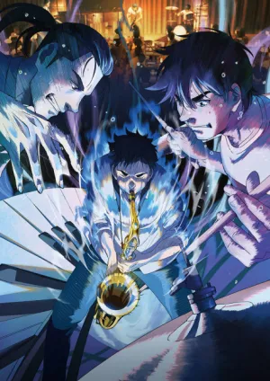 BLUE GIANT izle