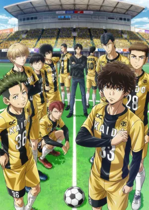 Aoashi izle