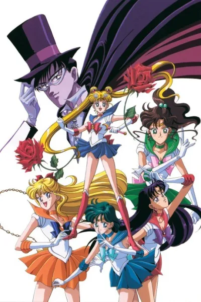 Bishoujo Senshi Sailor Moon izle