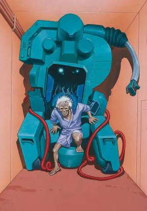 Roujin Z izle