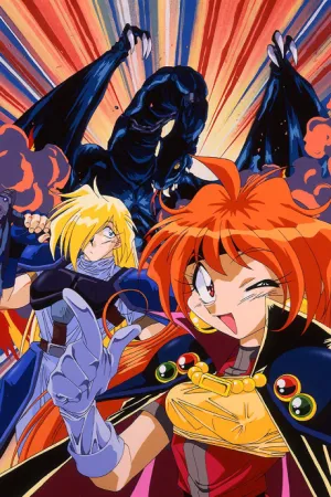 Slayers izle