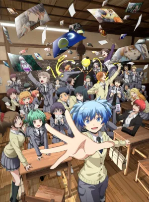 Ansatsu Kyoushitsu: Minna no Jikan izle