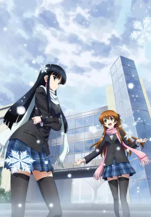 WHITE ALBUM 2 izle