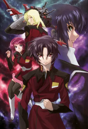 Kidou Senshi Gundam SEED DESTINY izle