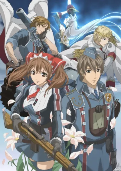 Senjou no Valkyria izle
