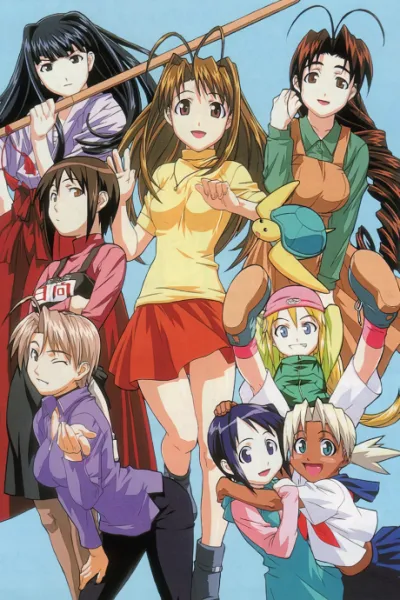 Love Hina izle