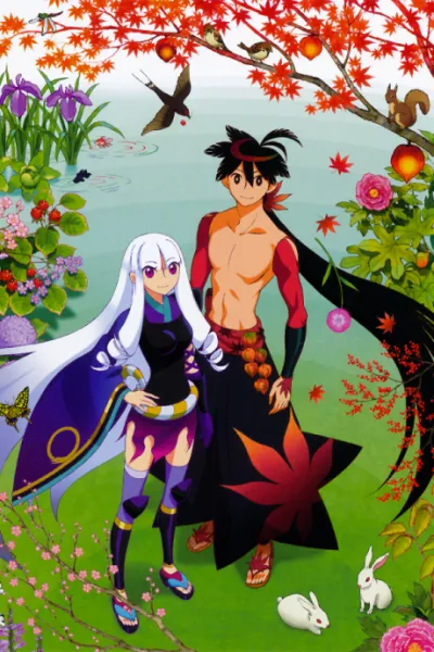 Katanagatari izle