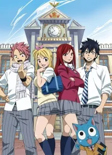 FAIRY TAIL OVA izle