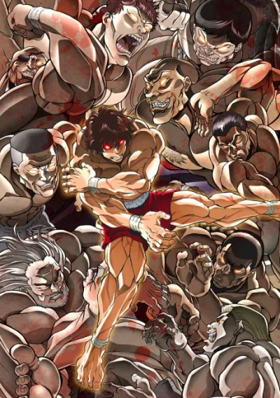 Baki izle