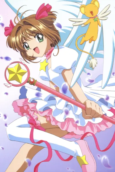 Cardcaptor Sakura izle