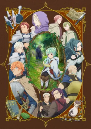 Saijaku Tamer wa Gomi Hiroi no Tabi wo Hajimemashita. izle