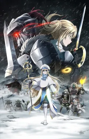 Goblin Slayer: GOBLIN’S CROWN izle