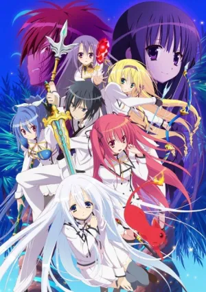 Seirei Tsukai no Blade Dance izle