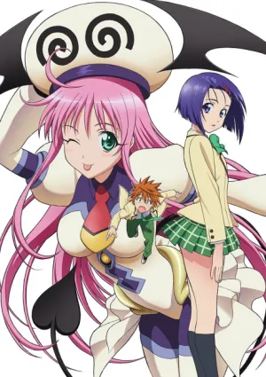 To LOVE-Ru izle
