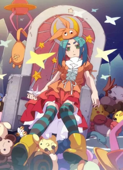 Tsukimonogatari izle