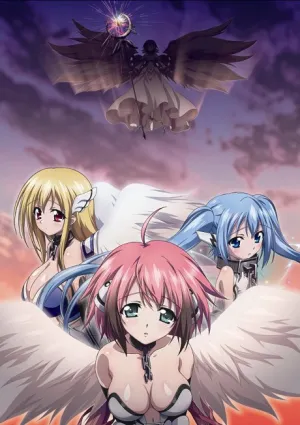 Sora no Otoshimono: Tokeijikake no Angeloid izle