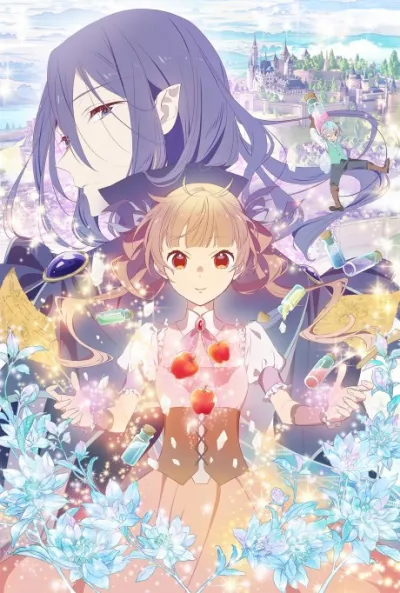 Sugar Apple Fairy Tale izle