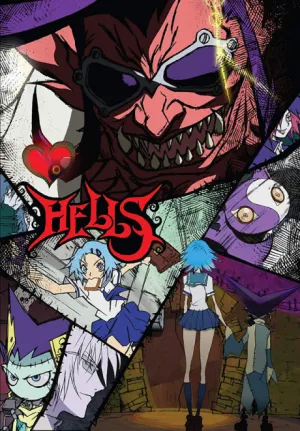 Hells izle