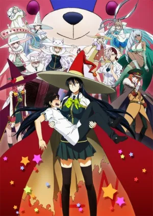 Witch Craft Works izle