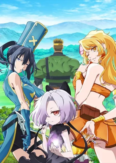 Kizetsu Yuusha to Ansatsu Hime izle