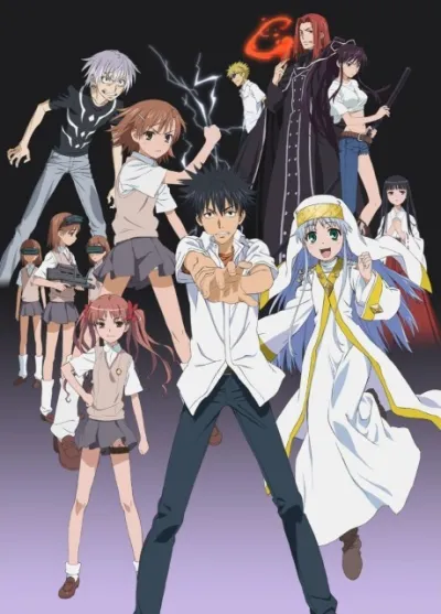 Toaru Majutsu no Index izle