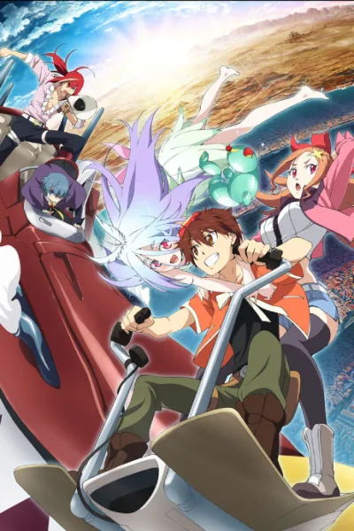 Comet Lucifer izle