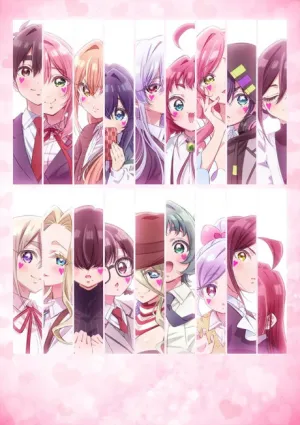 Kimi no Koto ga Dai Dai Dai Dai Daisuki na 100-nin no Kanojo 3rd Season izle