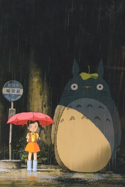 Tonari no Totoro izle