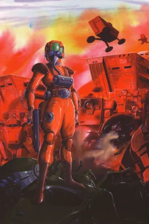 Soukou Kihei Votoms izle