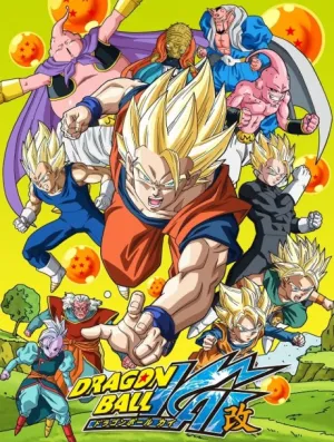 Dragon Ball Kai (2014) izle