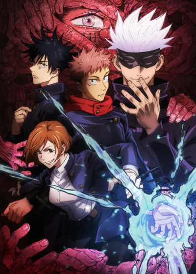 Jujutsu Kaisen izle