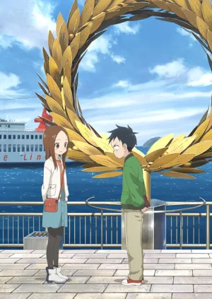 Karakai Jouzu no Takagi-san 3 izle