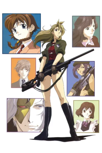 Madlax izle