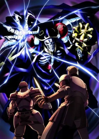 Overlord izle