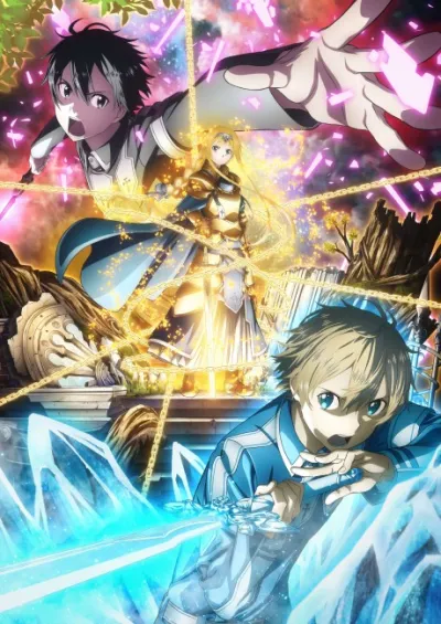 Sword Art Online: Alicization izle