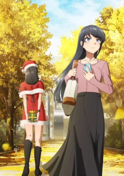 Seishun Buta Yarou wa Santa Claus no Yume wo Minai izle