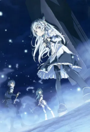 Hitsugi no Chaika izle