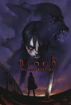 BLOOD THE LAST VAMPIRE izle