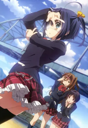 Chuunibyou demo Koi ga Shitai!: Kirameki no… Slapstick Noel izle